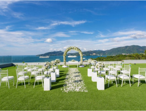 普吉岛crest婚礼